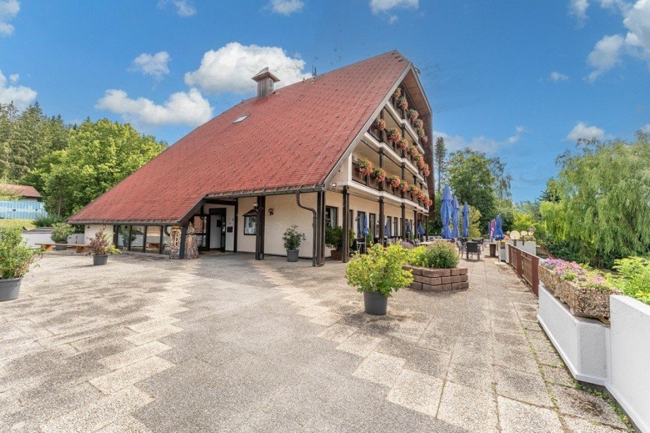 Terrasse Wohnanlagen Br�unlingen