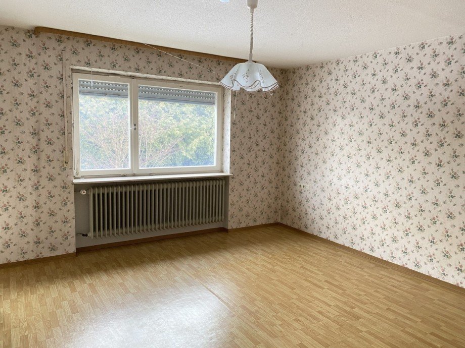 Schlafen EG Zweifamilienhaus Neuhausen