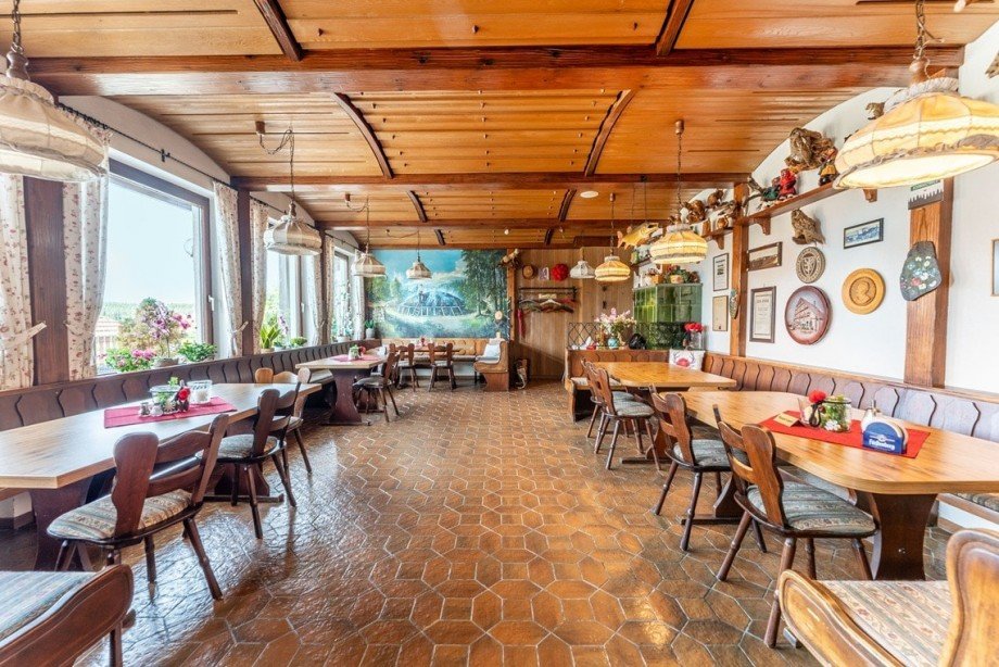 Gastraum Hotels Br�unlingen