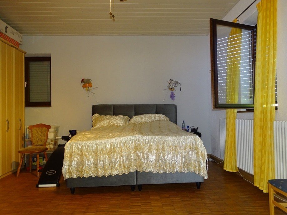 Schlafzimmer Bungalow Aichhalden