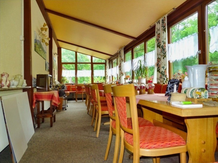 Wintergarten Gastronomie Oberndorf