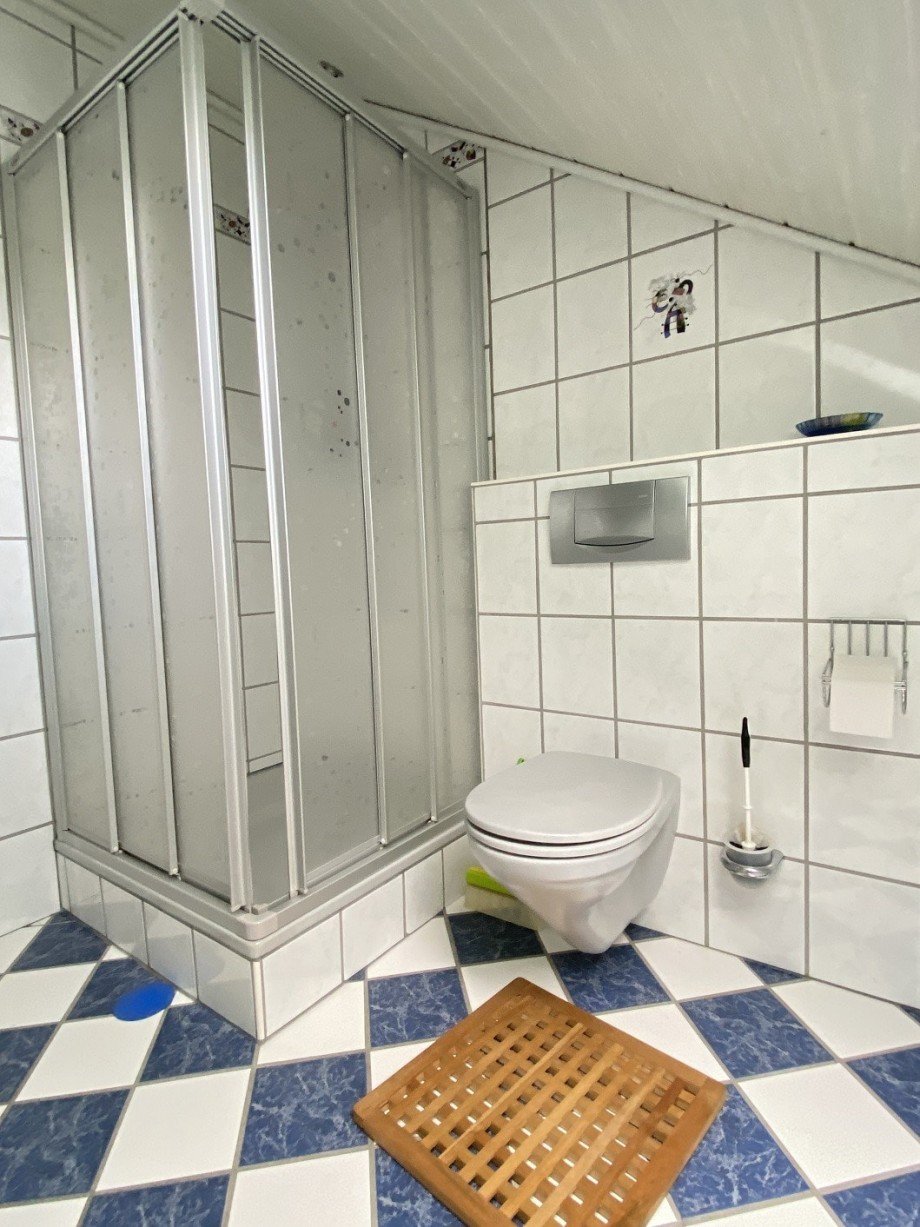 Bad DG Einfamilienhaus Mahlstetten