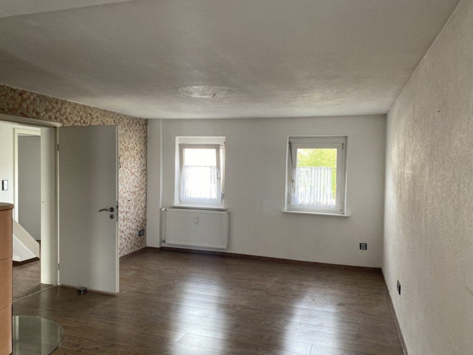 Wohnen OG Zweifamilienhaus Immendingen
