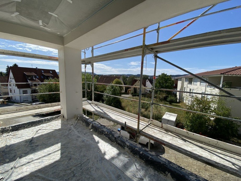 Loggia Etagenwohnung Aldingen