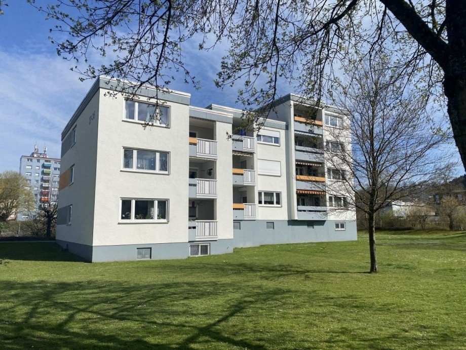 Ansicht 1 Etagenwohnung Tuttlingen