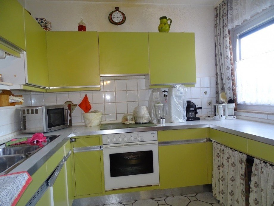 K�che Erdgeschosswohnung Schramberg