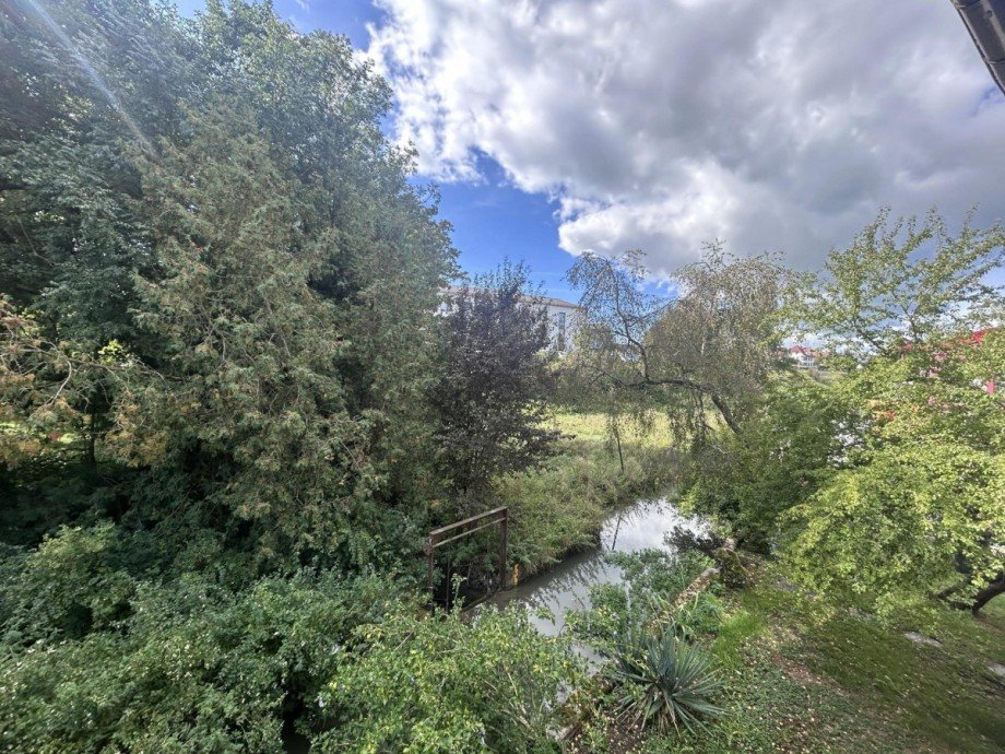 Aussicht Einfamilienhaus Me�kirch