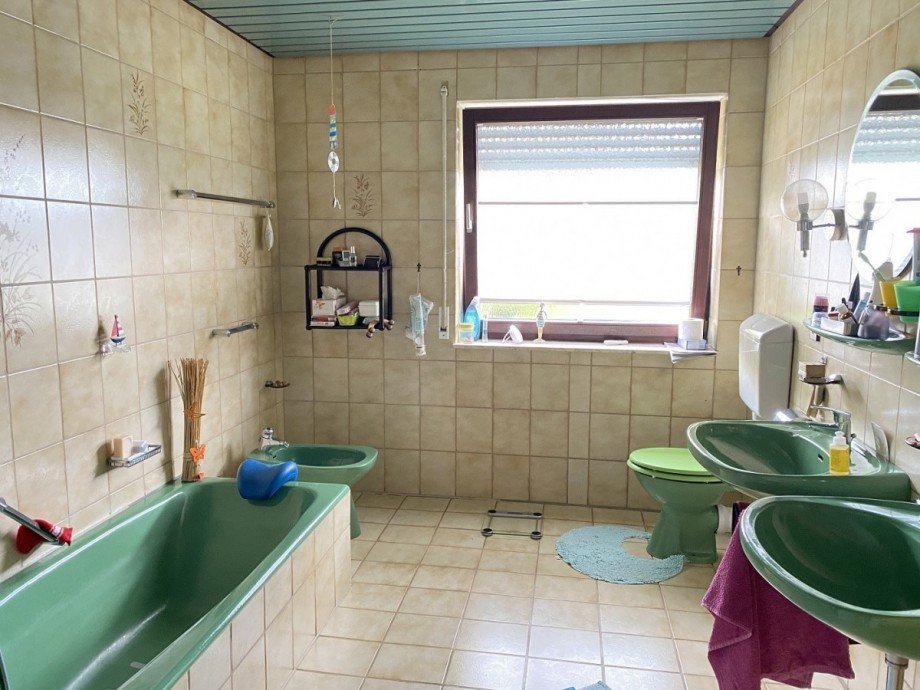 Bad Einfamilienhaus Mahlstetten