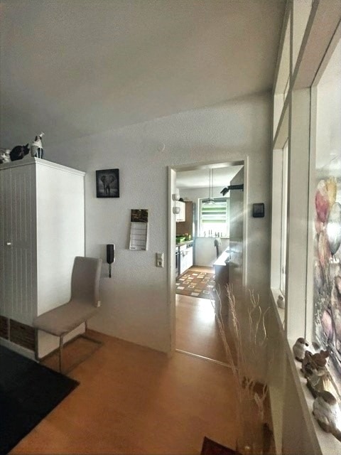 Flur in K�che Erdgeschosswohnung Pfullendorf