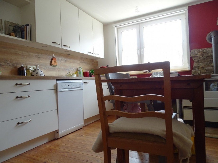 K�che Anbau Einfamilienhaus Tuningen