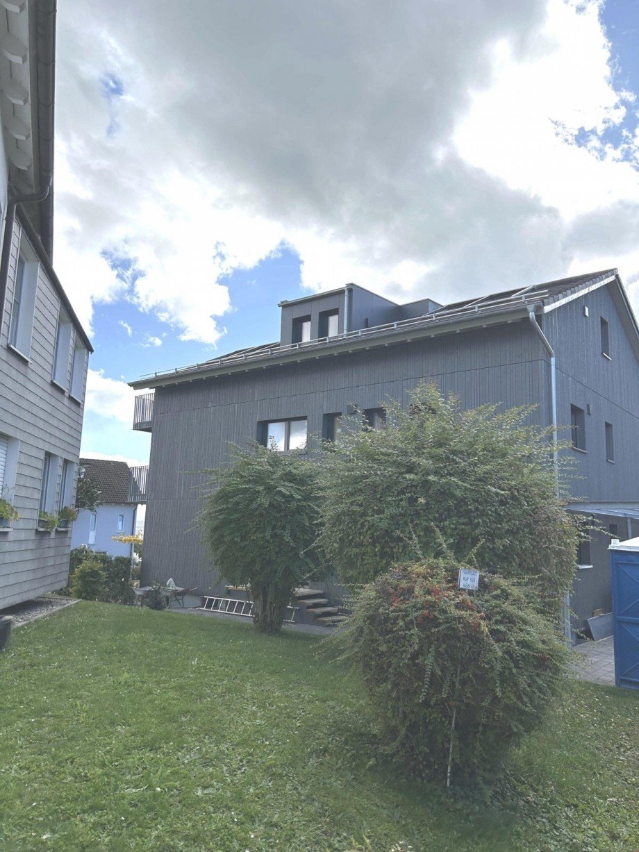  Dachgeschosswohnung �berlingen