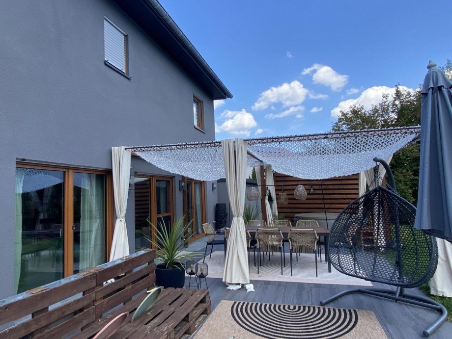 Terrasse Einfamilienhaus Tuttlingen