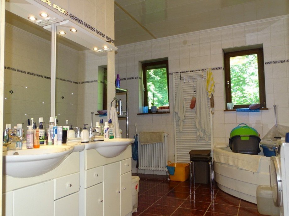 Badezimmer Bungalow Aichhalden