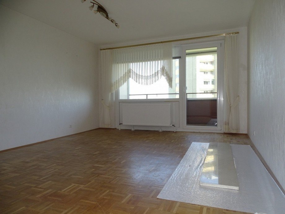 Wohnzimmer Etagenwohnung Villingen-Schwenningen