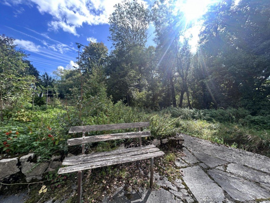Garten Einfamilienhaus Me�kirch