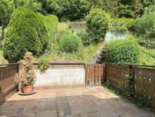 Terrasse Absolutes Raumwunder in Ortsrandlage in Reichenbach a. H.