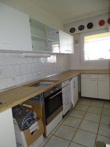 K�che Gro�z�gige 6 Zimmer Maisonette Wohnung in Schwenningen - sofort frei!