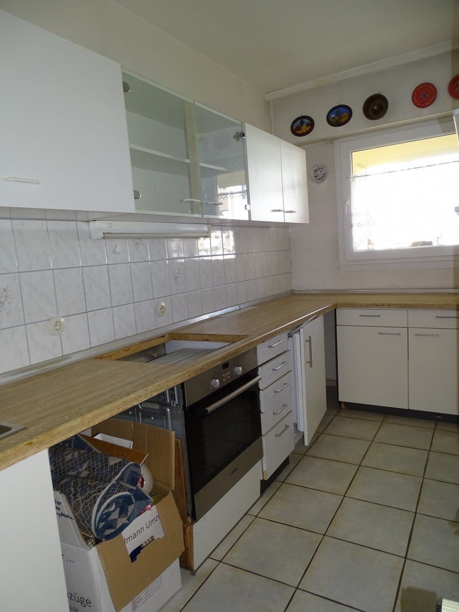 K�che Maisonettewohnung Villingen-Schwenningen