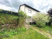  VERKAUFT - Stadtnahes Wohnen mit Garten