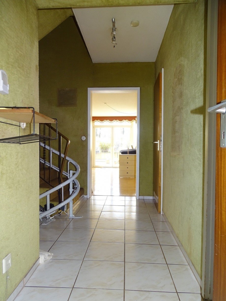 Flur Maisonettewohnung Villingen-Schwenningen