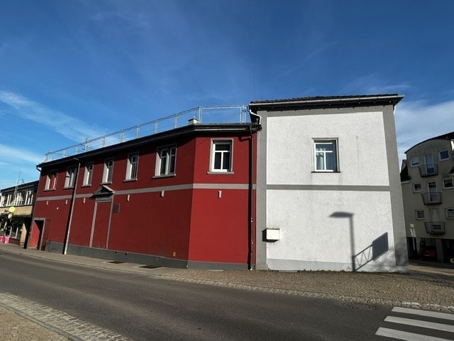 Wohn und Gesch�ftshaus Wohn- / Gesch�ftshaus Me�kirch