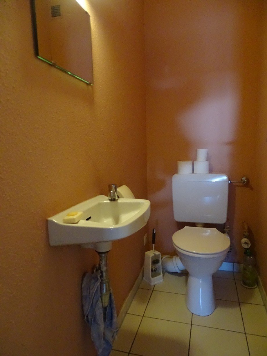 Separates WC Etagenwohnung Villingen-Schwenningen