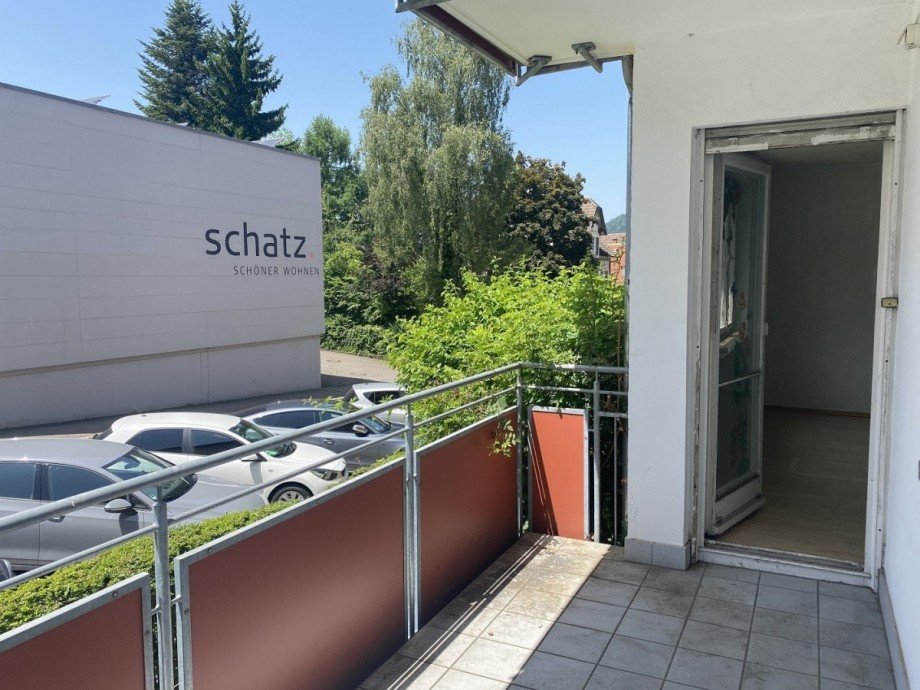 Balkon Etagenwohnung Tuttlingen