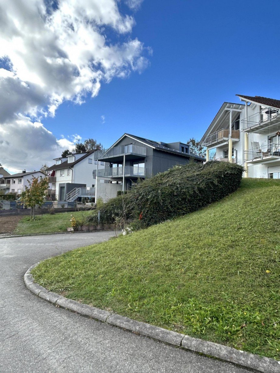  Dachgeschosswohnung �berlingen