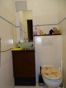 WC Gro�z�gige 6 Zimmer Maisonette Wohnung in Schwenningen - sofort frei!