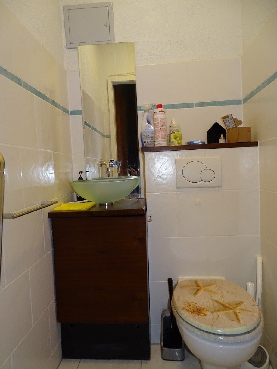 WC Maisonettewohnung Villingen-Schwenningen
