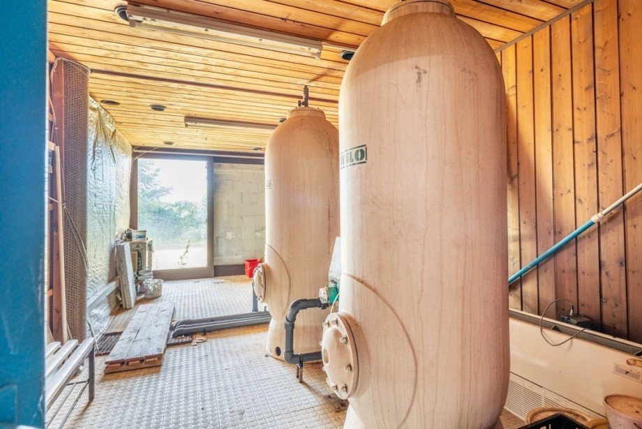 Sauna Wohnanlagen Br�unlingen