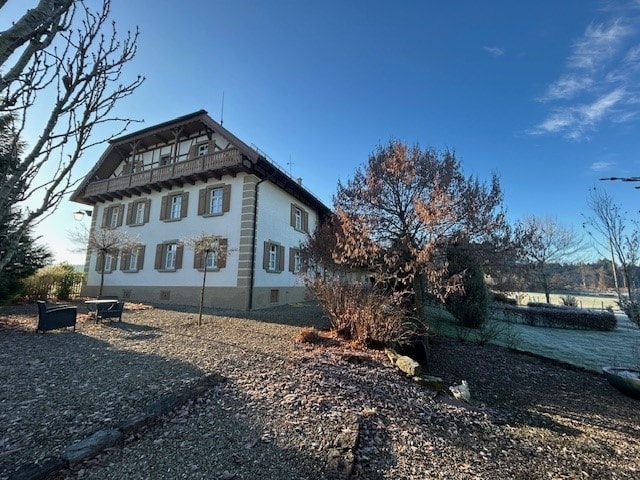 Landhaus Einfamilienhaus Sauldorf