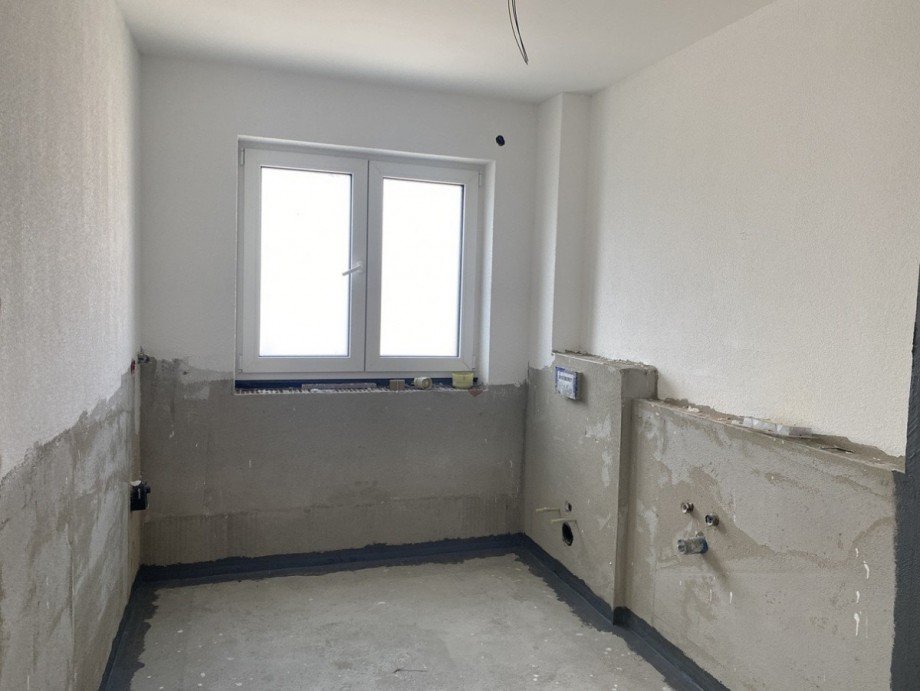 Bad DG1 Dachgeschosswohnung Wehingen