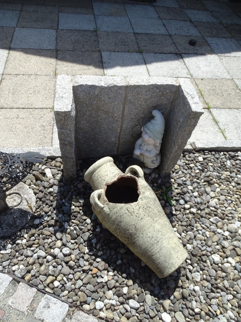 Ambiente Garten Einfamilienhaus Bad D�rrheim