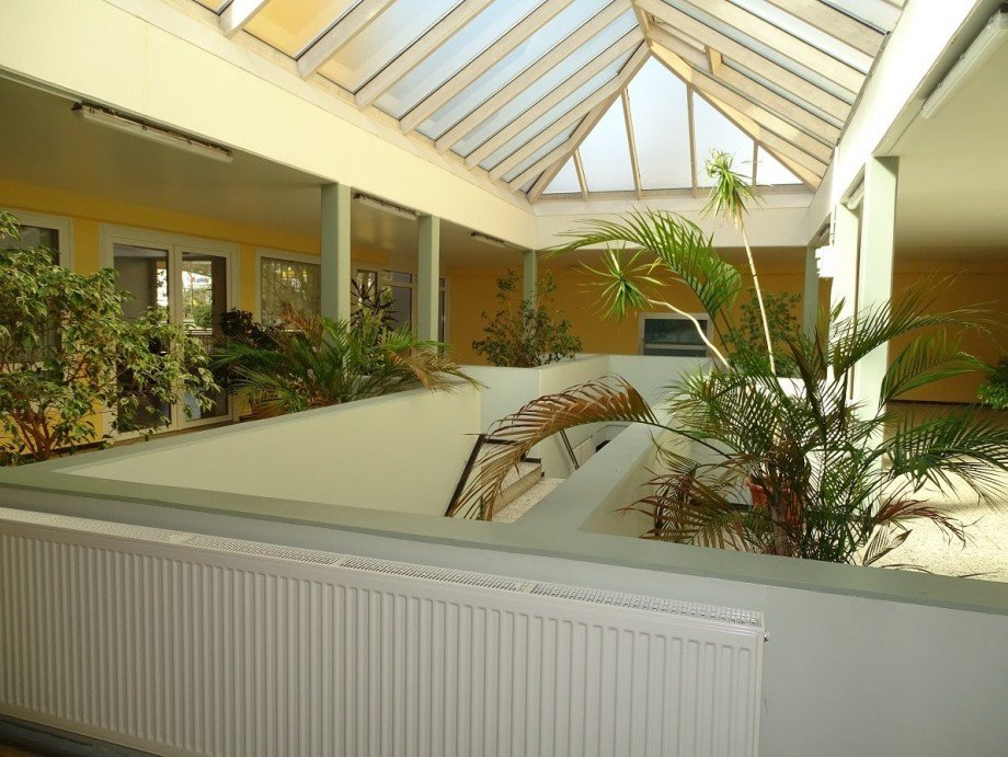 Zugang Schwimmbad und Sauna Maisonettewohnung Villingen-Schwenningen