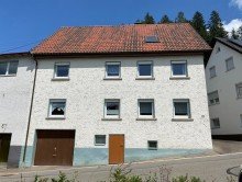 S�dwestansicht Absolutes Raumwunder in Ortsrandlage in Reichenbach a. H.