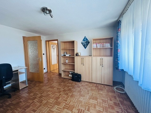 Arbeitszimmer Zweifamilienhaus Neuhausen