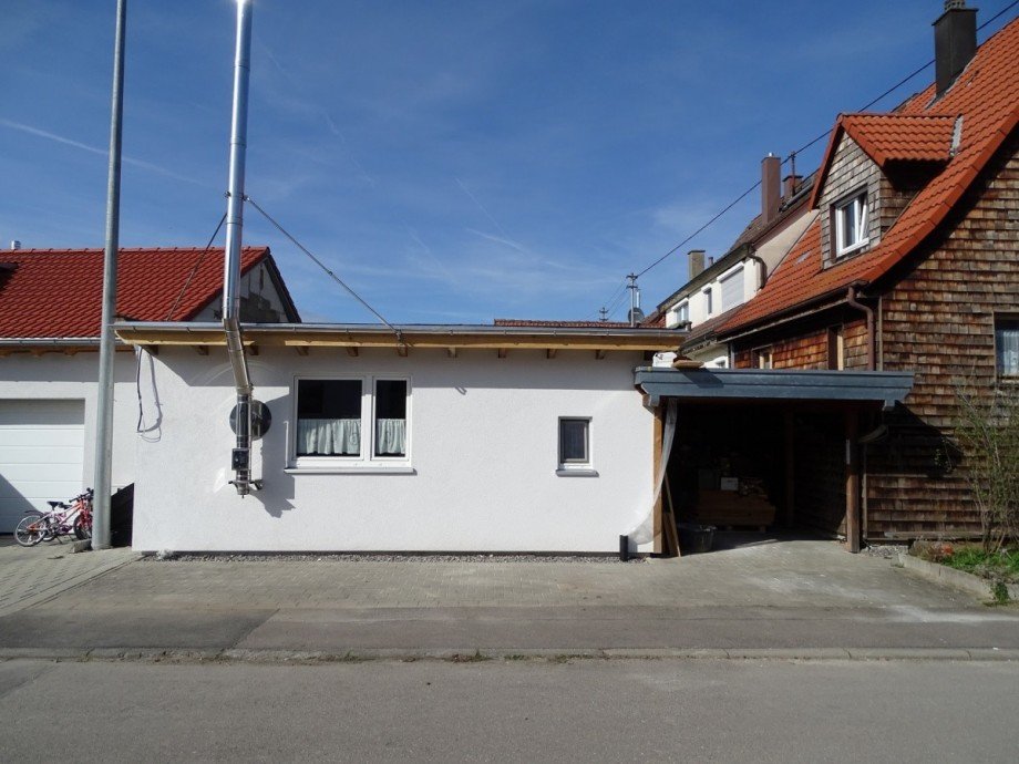 Anbau 2011 Einfamilienhaus Tuningen
