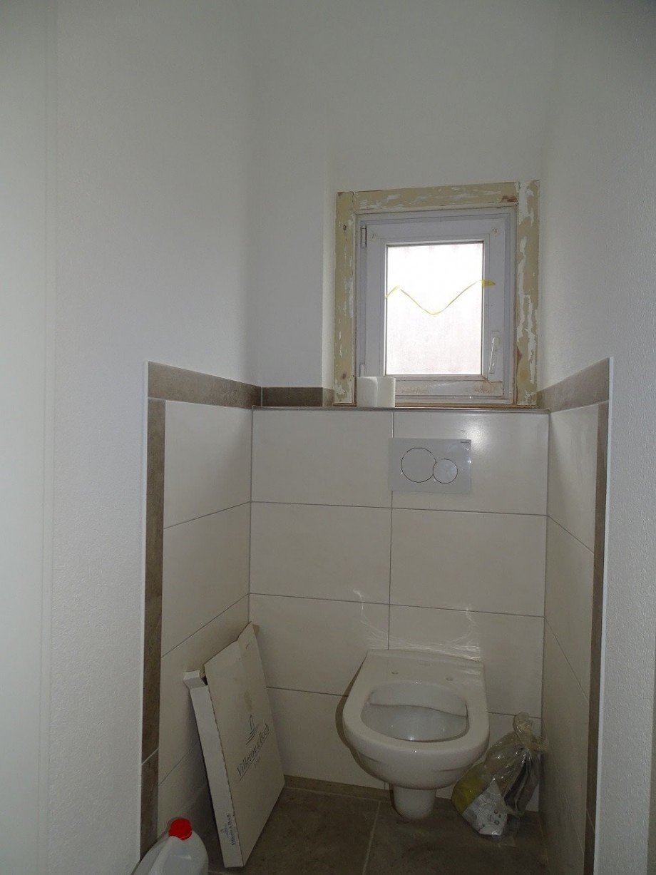 Separates WC Obergeschoss Einfamilienhaus Villingen-Schwenningen