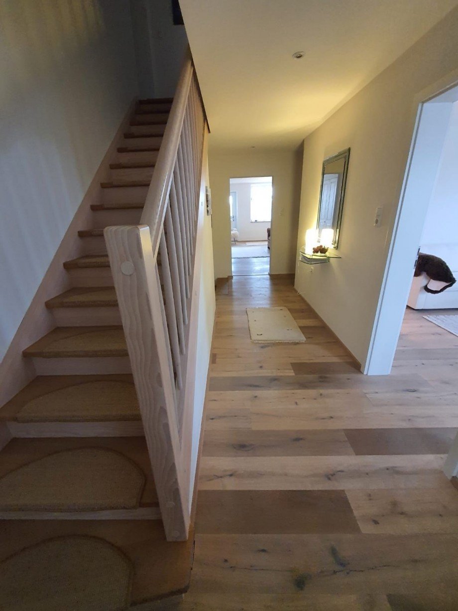 Flur Landhaus Sauldorf