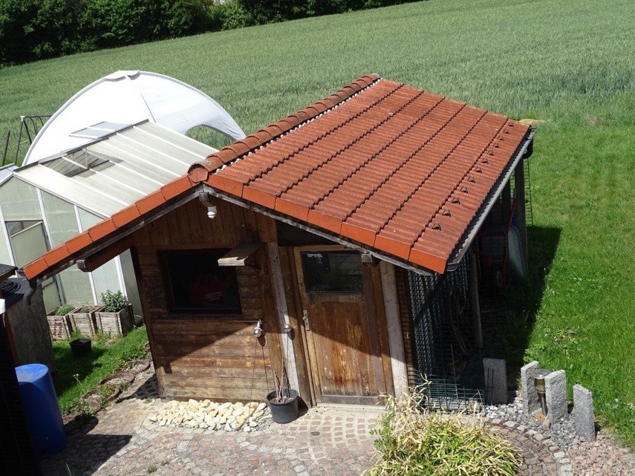 Gartenhaus Einfamilienhaus Bad D�rrheim