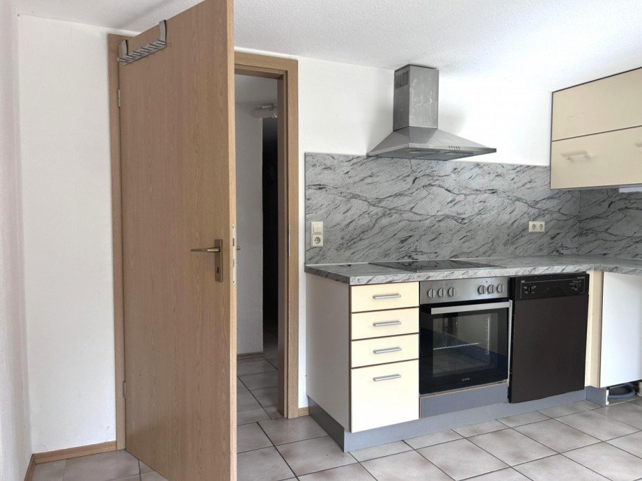 K�che UG Mehrfamilienhaus Me�kirch