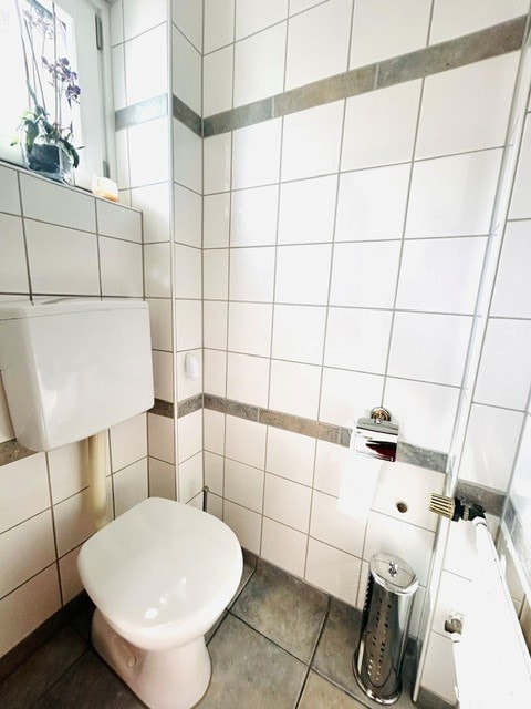 WC Zweifamilienhaus Neuhausen