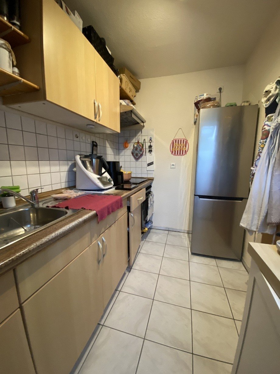 K�che Dachgeschosswohnung Wellendingen