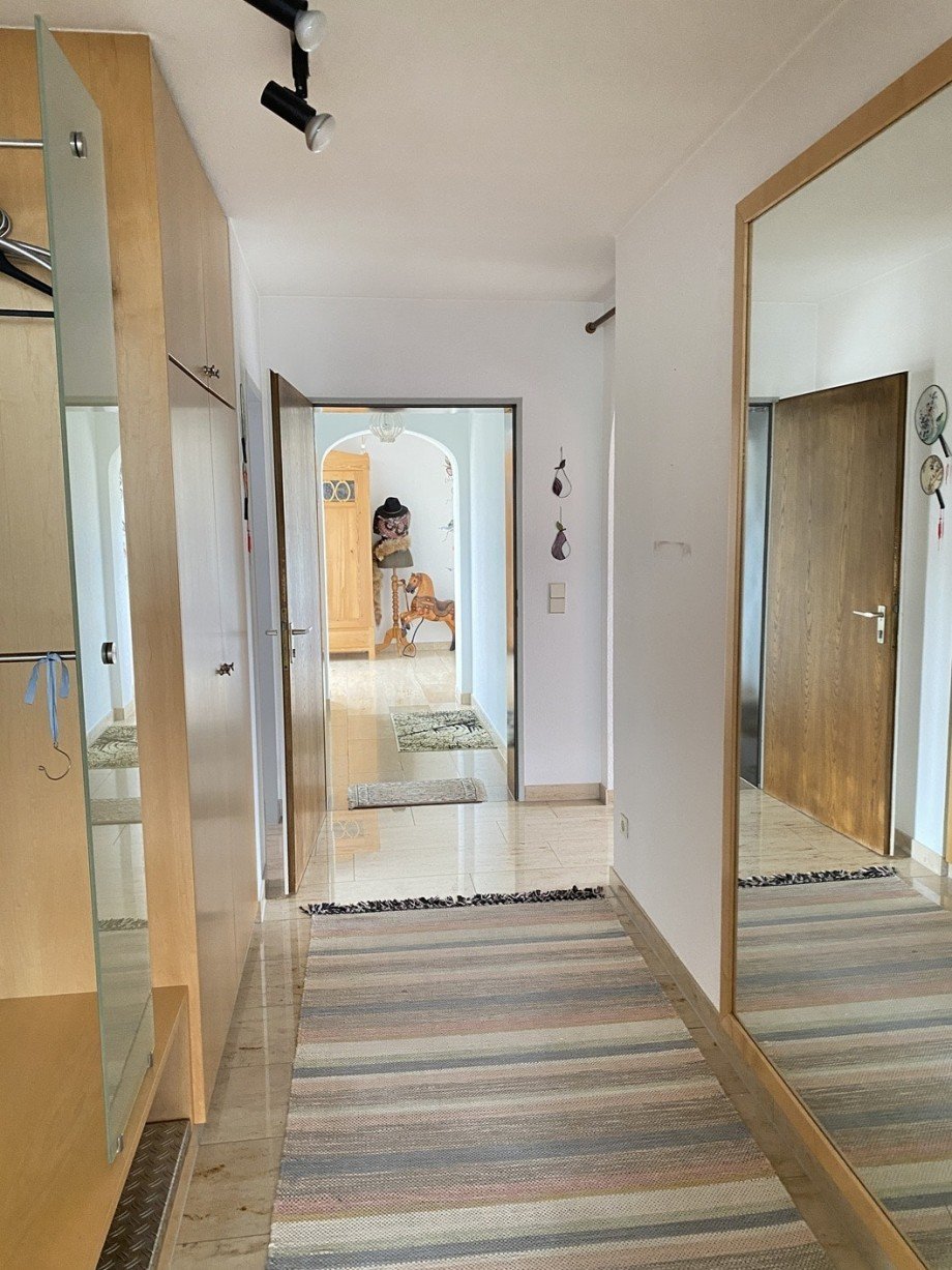 Flur Einfamilienhaus Spaichingen