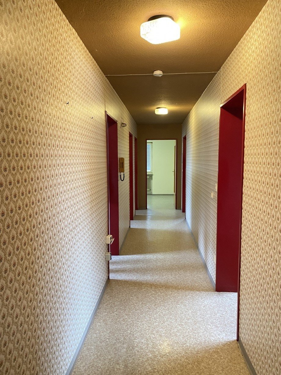 Flur EG Zweifamilienhaus Neuhausen