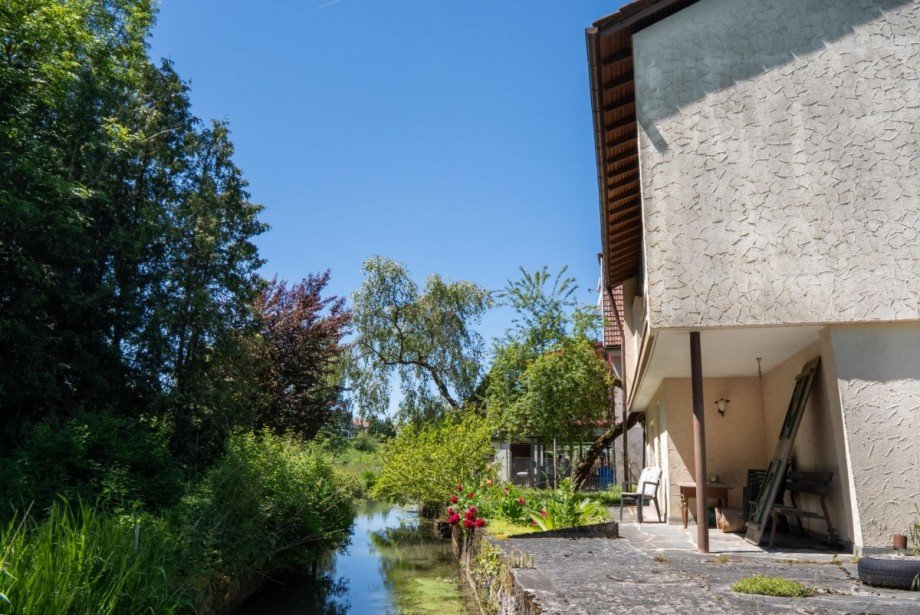 Garten Einfamilienhaus Me�kirch