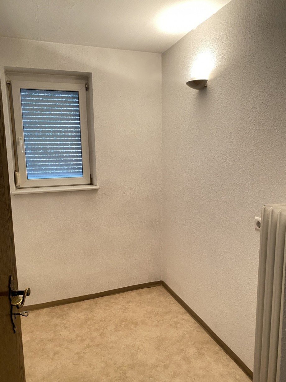 Abstellraum Doppelhaush�lfte Neuhausen
