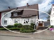 Hauptbild RESERVIERT! Sonniges ruhiges Einfamilienhaus in Schwenningen - sofort frei!