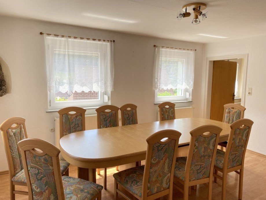 Zimmer 1 Doppelhaush�lfte Reichenbach